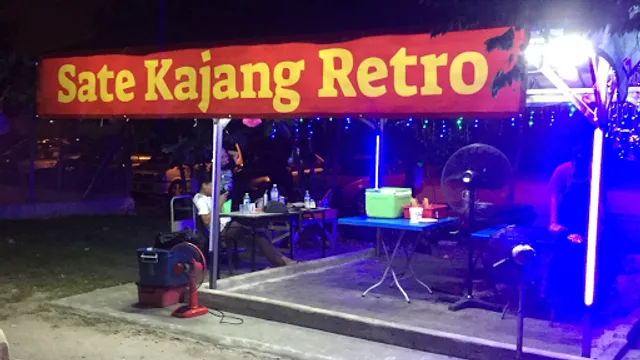 Sate Kajang Retro (Subang)