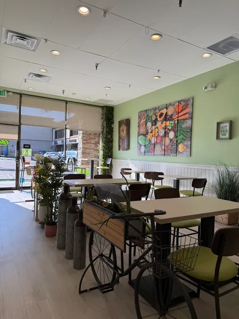 Othello's Plant Based Kitchen