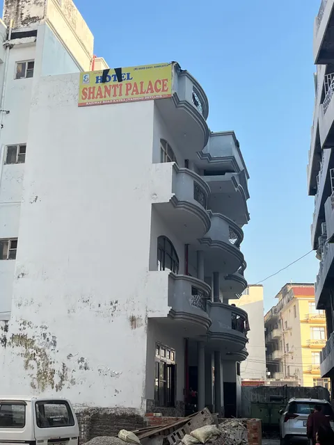 Hotel shanti palace
