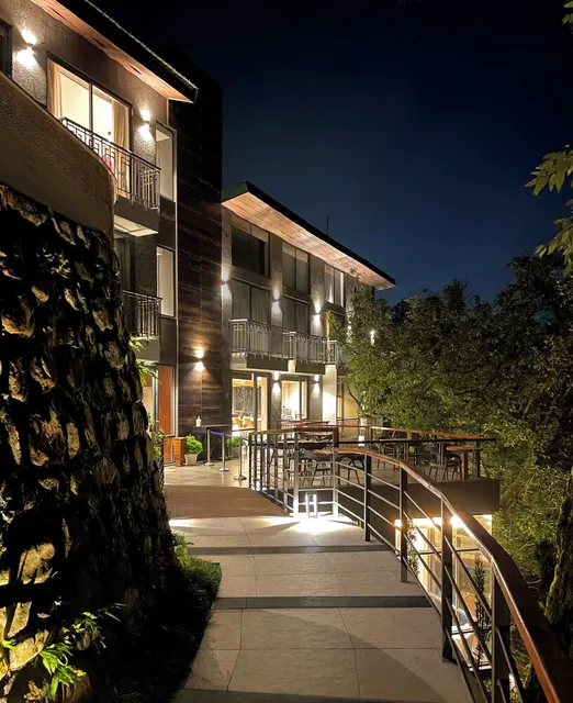 The Rosefinch Sarovar Portico Bhimtal