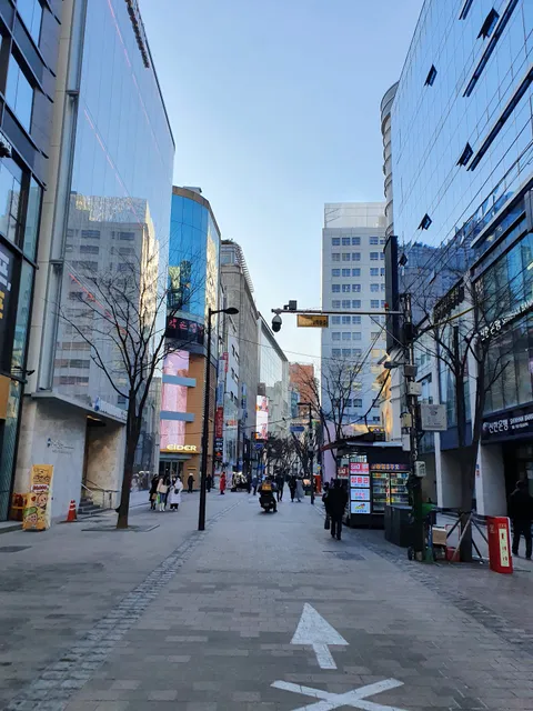 Myeongdong
