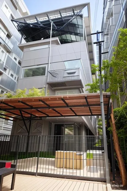 City Center BR Residency