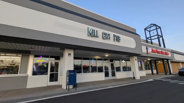 Mill City Pub