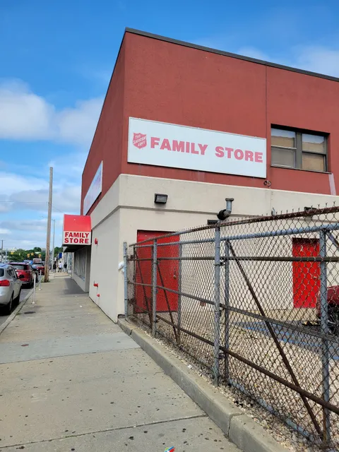 The Salvation Army Thrift Store & Donation Center