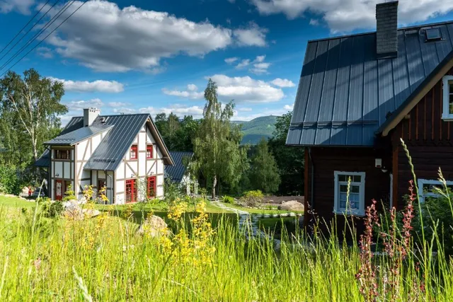 Całoroczne Domki Milkowa Dolina Szklarska Poręba