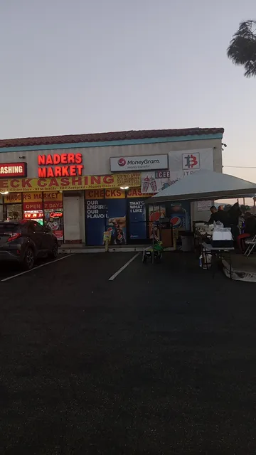 Nader's Market