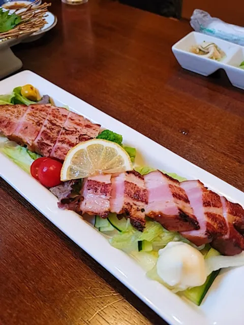 どん家お食事処