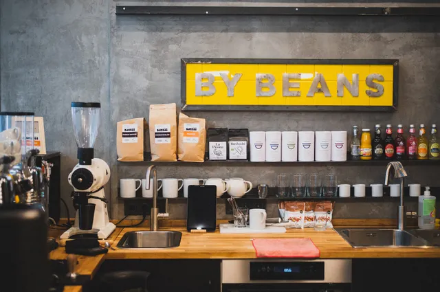 Bányai By Beans coffee