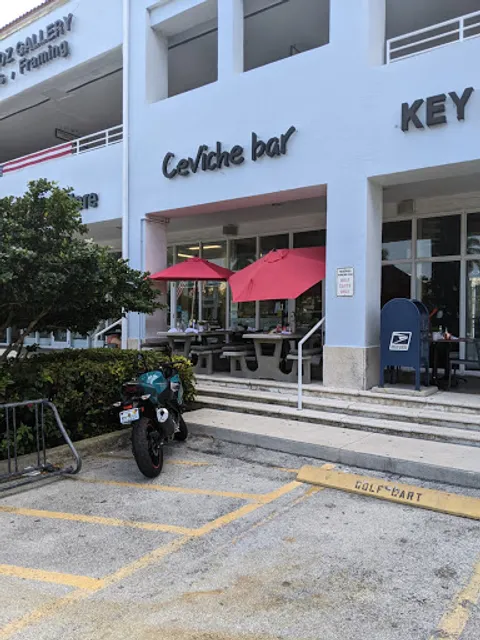 Ceviche Bar by Mixtura