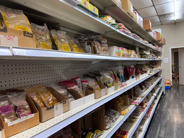 South Asian Grocers
