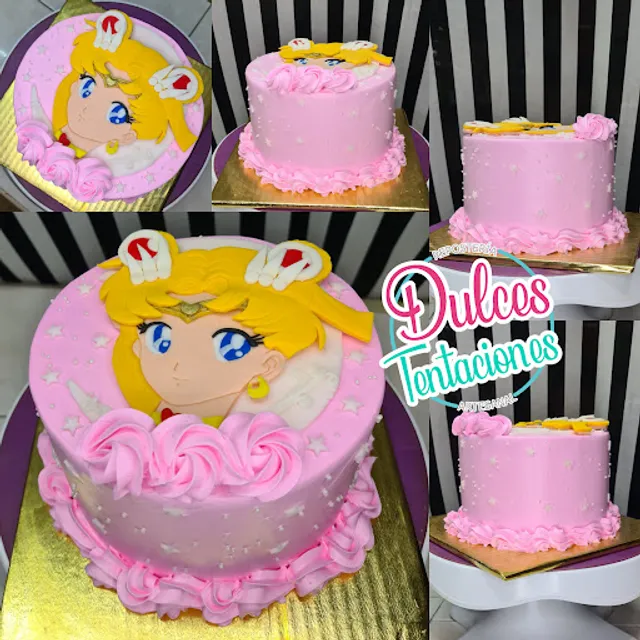 Dulces Tentaciones - Repostería Artesanal