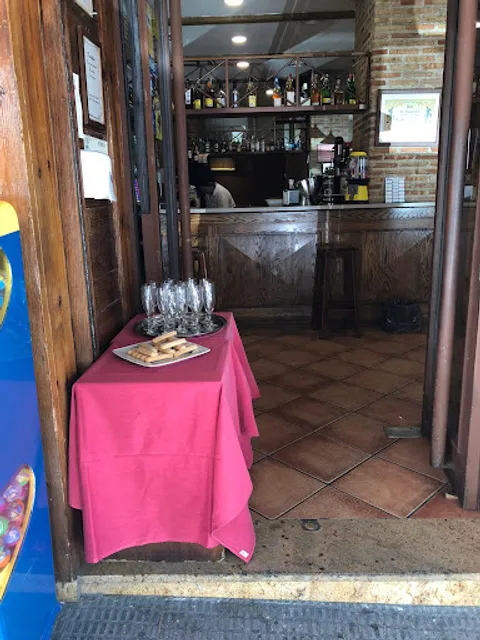 Restaurante La Rosaleda