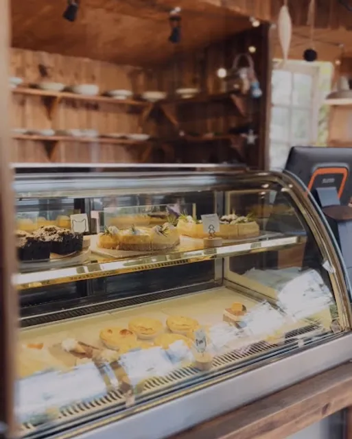 Tiệm Cà Phê Túi Mơ To