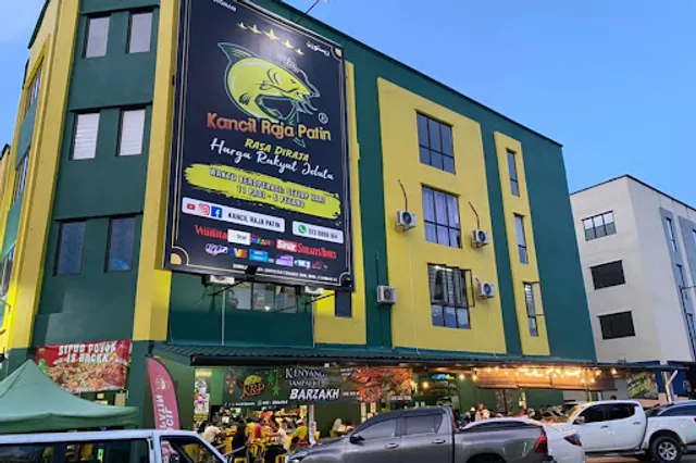 Kancil Raja Patin HQ Temerloh • KRP
