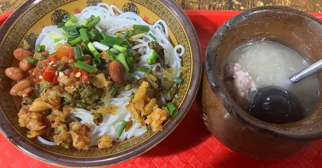 Huangji Waguan Simmered Soup