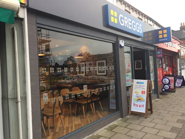 Greggs