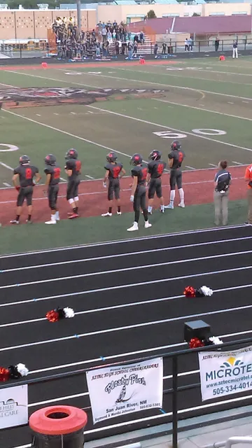 Fred Cook Memorial Stadium