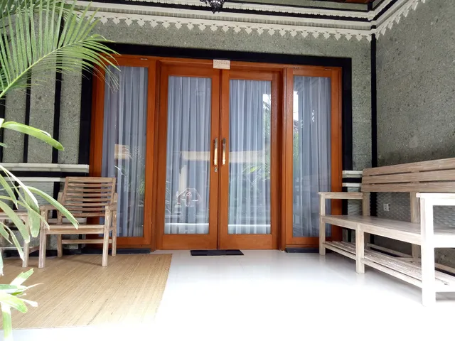 Candra Surf Homestay