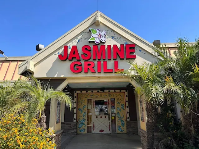 Jasmine Grill & Cafe - Mediterranean & Persian Cuisine