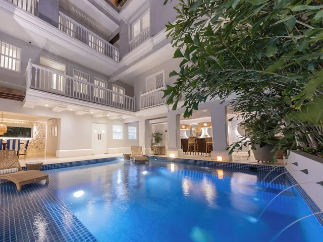 Hotel Casa La Merced by Mustique