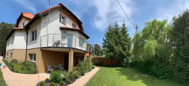 Dom wczasowy "Promyczek"