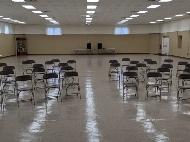 Benner Memorial Hall