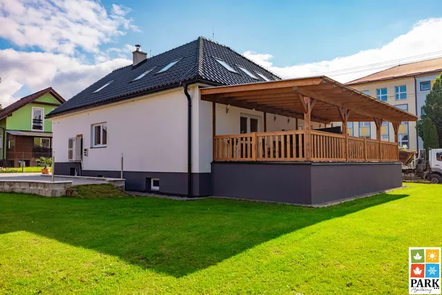 Apartmány PARK - Turčianske Teplice