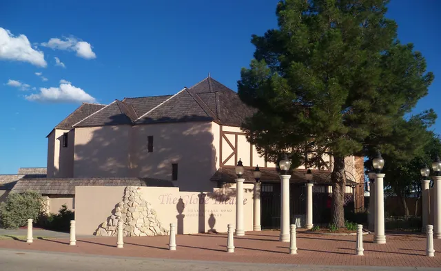 The Globe of the Great Southwest