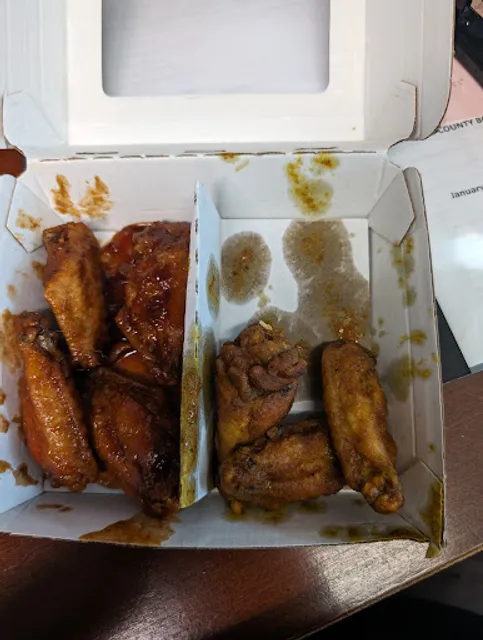 Buffalo Wild Wings 'GO'