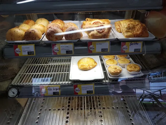 More than bread bakery