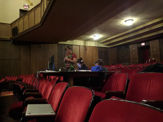 Lydia Mendelssohn Theatre