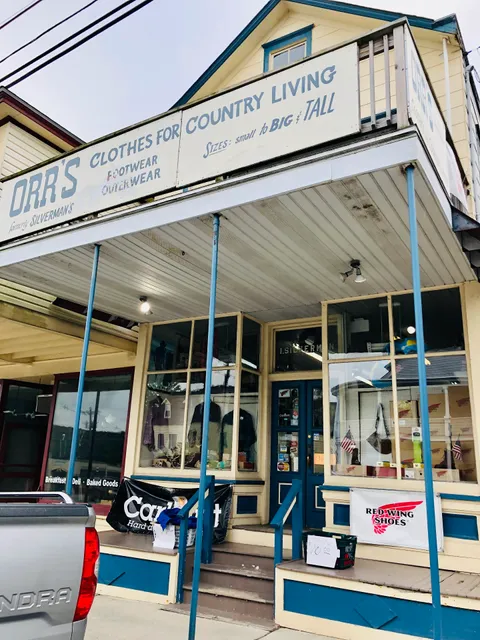 Orr's Clothes For Country Living