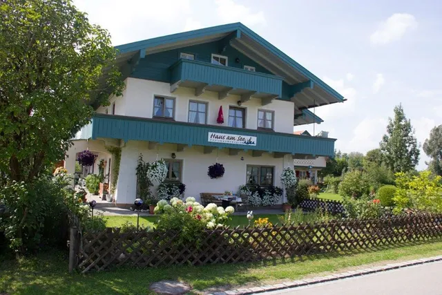 Ferienwohnungen Haus am See