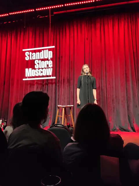 StandUp Store Moscow