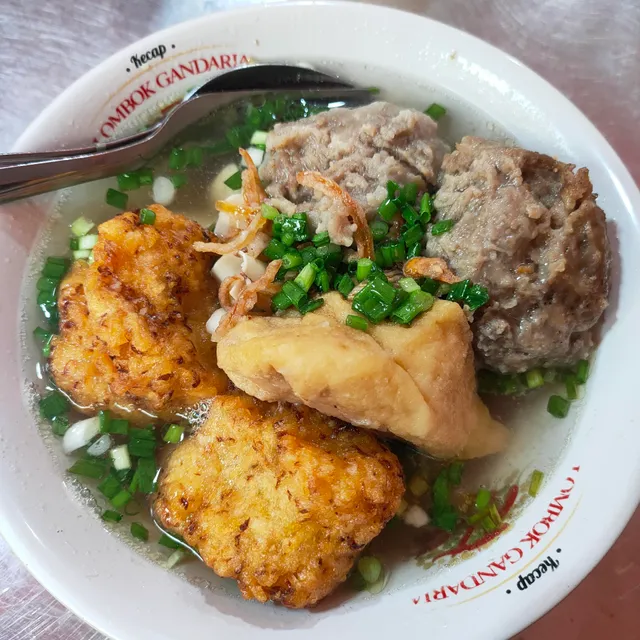 Bakso Pak Suto