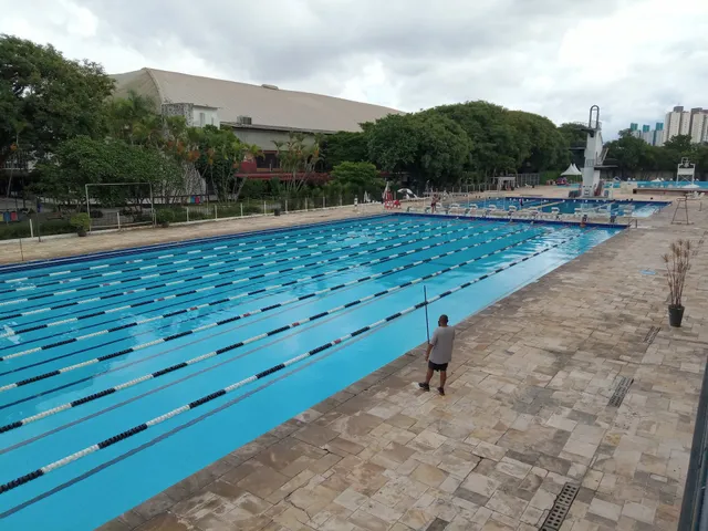 Parque aquático Sport Clube Corinthians Paulista