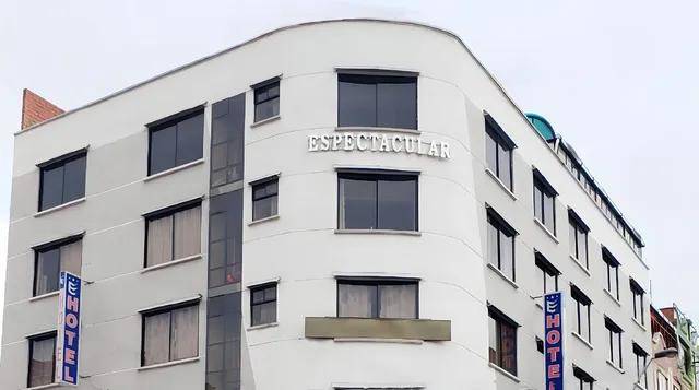 Hotel Espectacular