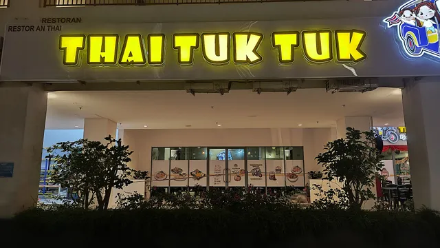 Thai Tuk Tuk Restaurant Batu Kawan