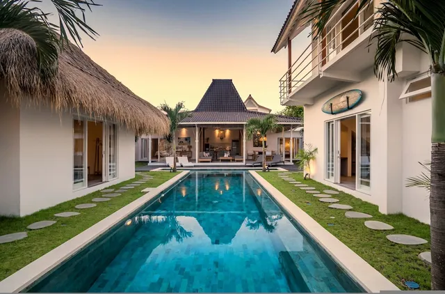 Villa Makena by Alfred in Bali
