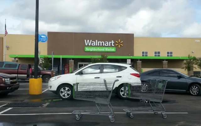 Walmart Deli