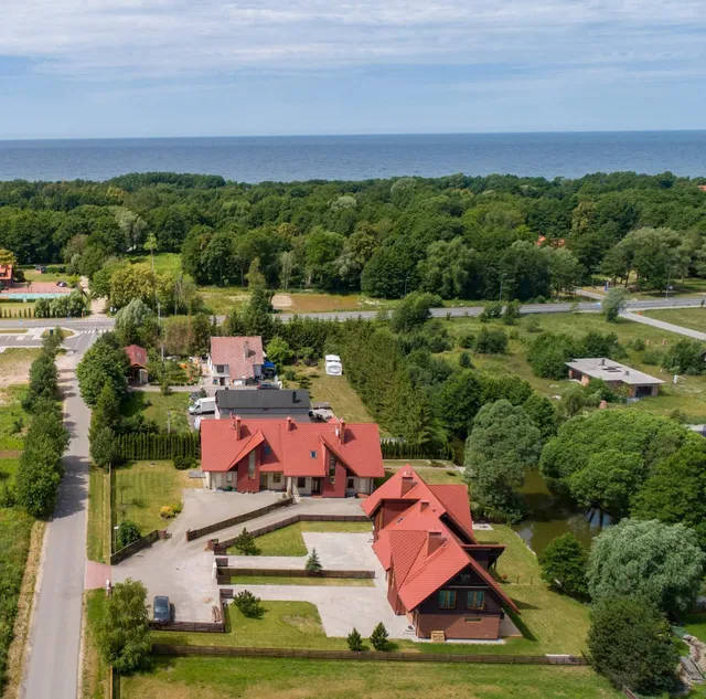 Naujoji Karkle, poilsio kambariai