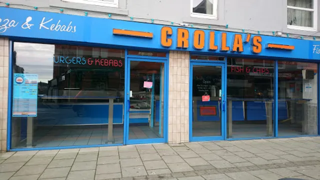 Crolla's Takeaway