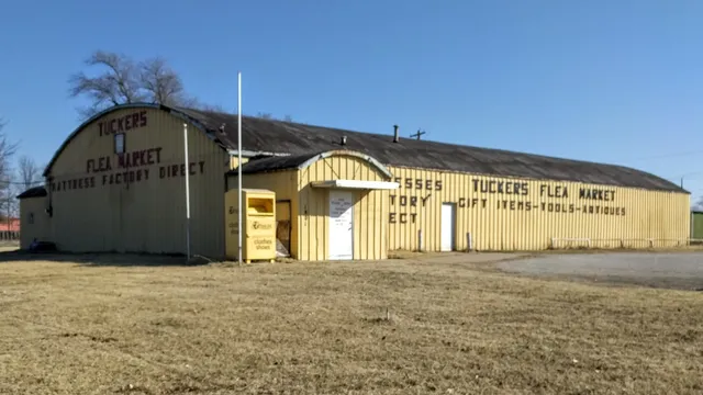 Tucker's Flea Market