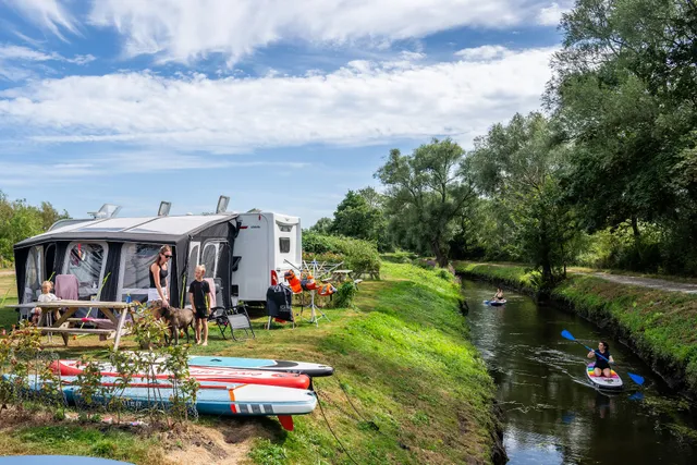 Three Rivers Pitch & Paddle