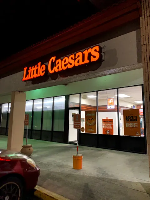 Little Caesars Pizza