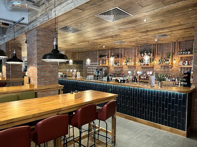 Bar + Block Steakhouse London Hammersmith