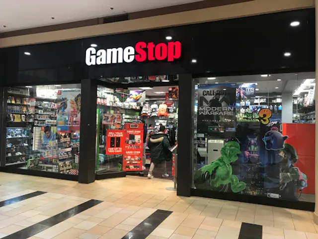 GameStop