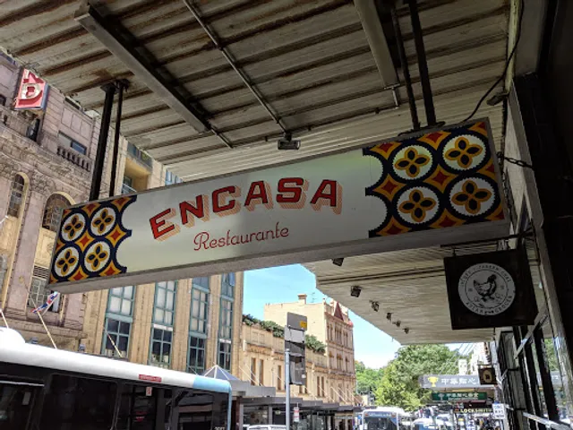 Encasa Restaurant