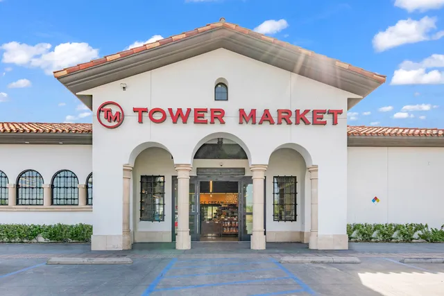 Tower Market