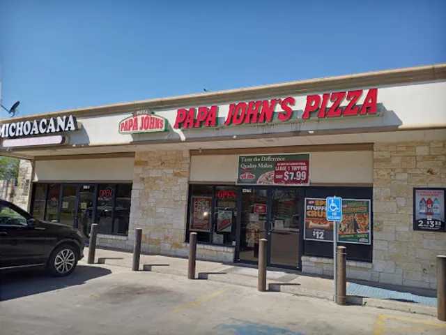 Papa Johns Pizza